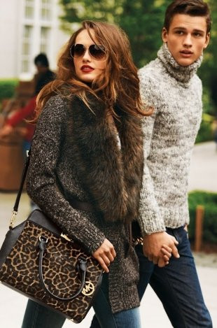 Michael Kors Sonbahar Lookbook