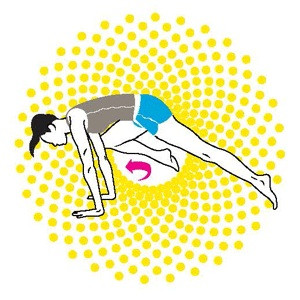 Kalori yakan yoga hareketleri