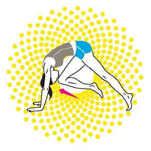 Kalori yakan yoga hareketleri