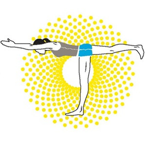 Kalori yakan yoga hareketleri