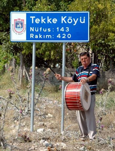 Yüzyıl sonra davul çaldılar, fırtına çıktı!