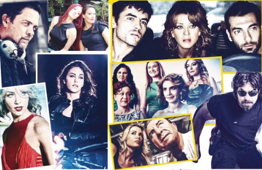Bir harika dizi tanıtımı