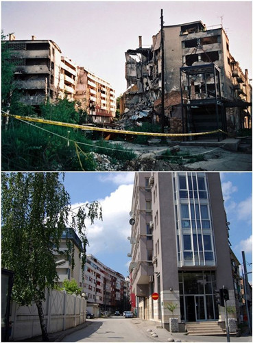 15 yılda böyle değişti