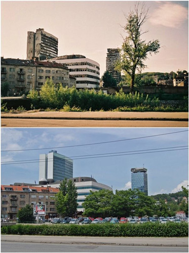 15 yılda böyle değişti