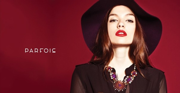 Parfois 2012 Sonbahar-Kış Lookbook