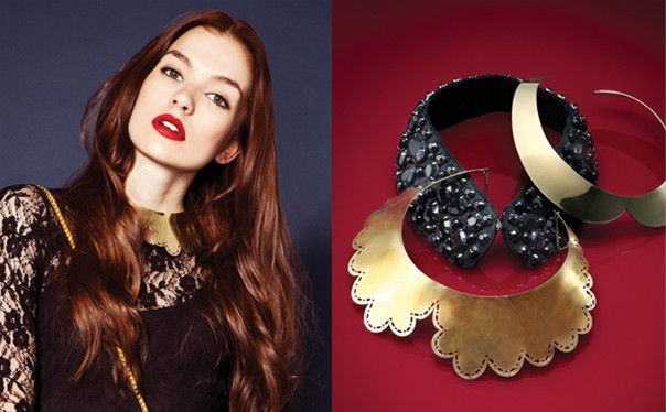 Parfois 2012 Sonbahar-Kış Lookbook