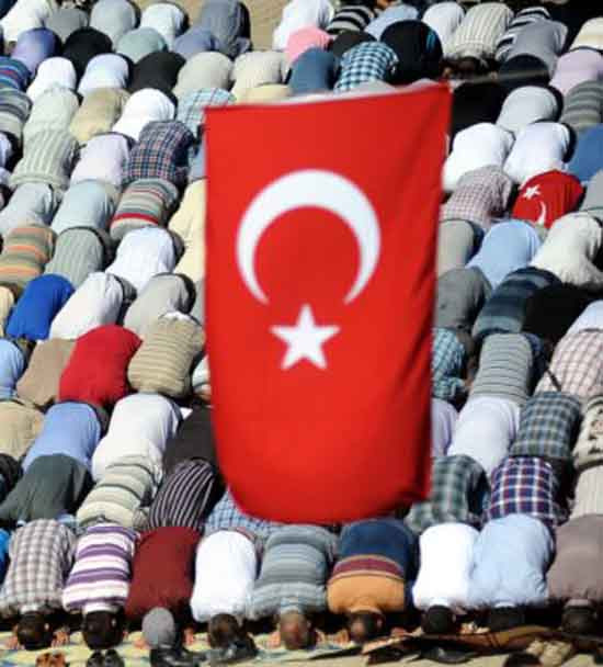 Şehitlerimiz böyle uğurlandı