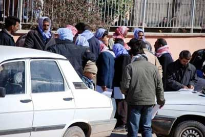 Bedava toprak yalanı köylüleri ayaklandırdı