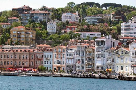 İstanbulda gezilecek yerler