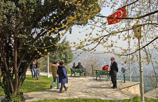 İstanbulda gezilecek yerler