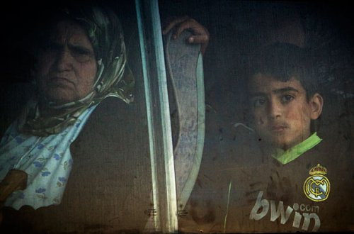 Hatay Suriye sınırı fotoğrafları