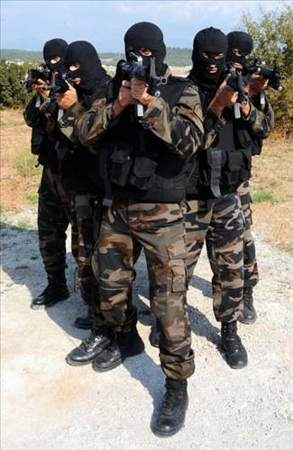 PKK’ya geçit vermeyecek proje bitiyor