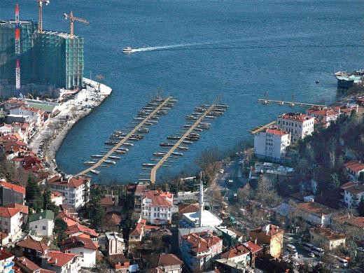 İstanbul Tekneparkına kavuşuyor