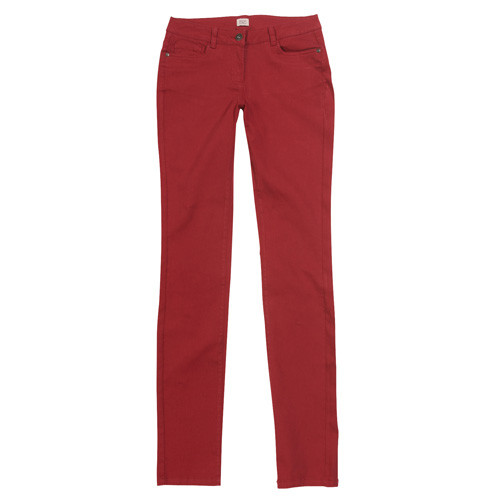 F&F Denim koleksiyonunda renkli jean egemenliği