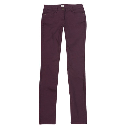 F&F Denim koleksiyonunda renkli jean egemenliği