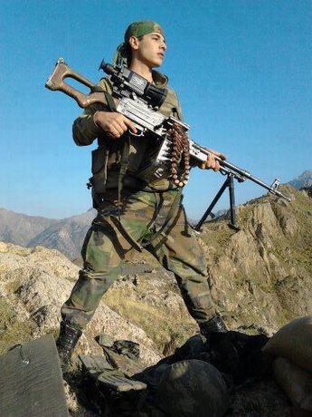 Mehmetçik bu fotoğrafları paylaşıyor