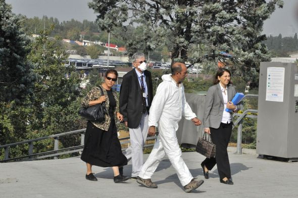 19 yıl sonra tekrar omuzlarda