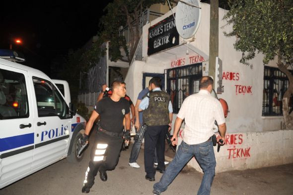 İşte ölü ele geçirilen o saldırgan