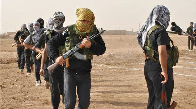 PYD kendi ordusunu kurdu