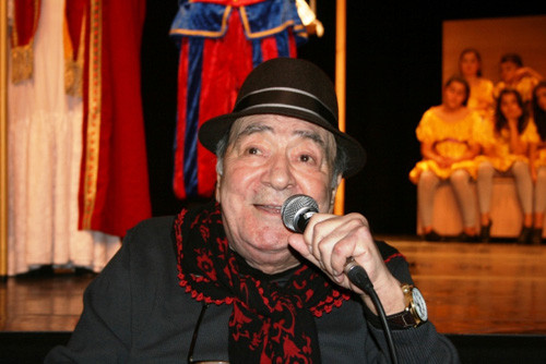 Erol Günaydını kaybettik