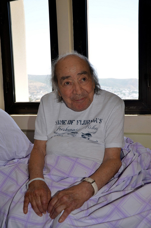 Erol Günaydını kaybettik