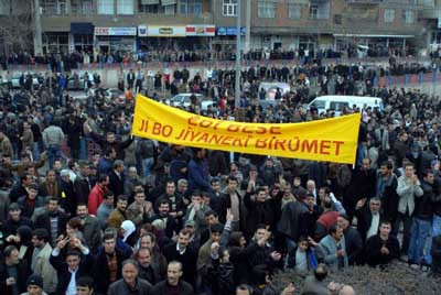 DTPden büyük tahrik