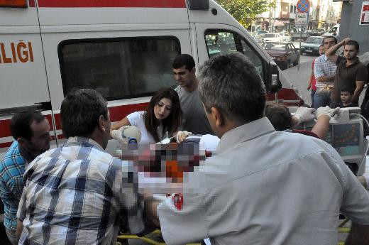 38 haftalık hamile kadın öldürüldü