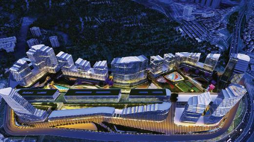 Basın Ekspresse 16 otel geliyor