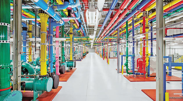 İşte Google’ın beyni