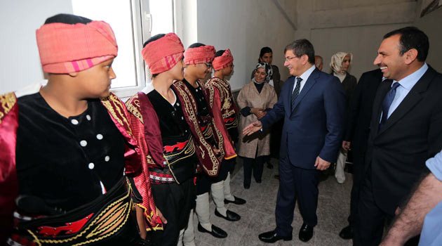 Yemende birlik mesajı verdi
