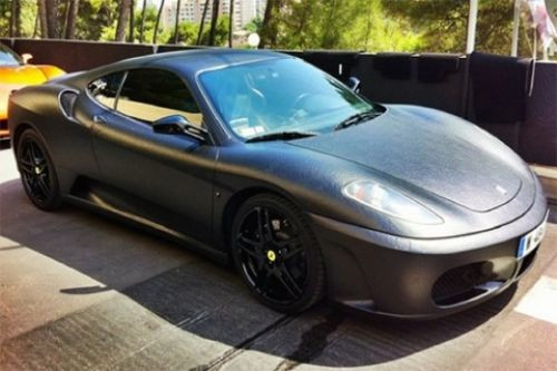 Komple deri Ferrari