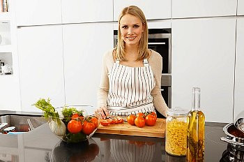 Ev kadınları için 3 kilo verdiren diyet