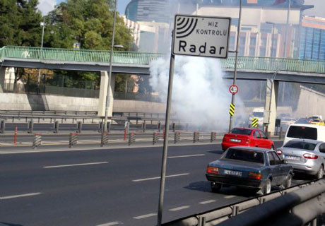 BDPlilerden İstanbulda bombalı eylem !