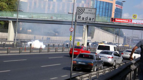 BDPlilerden İstanbulda bombalı eylem !