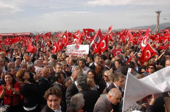 Yurtta Cumhuriyet coşkusu