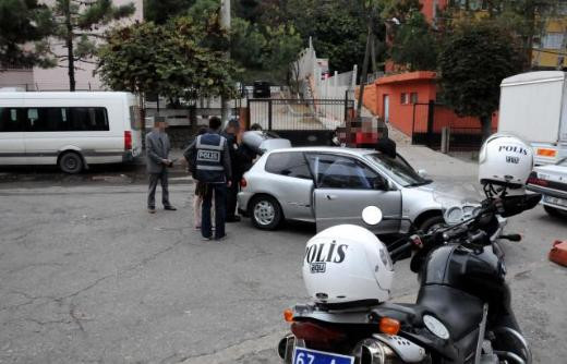 Zonguldakta okulların etrafında beklemek yasaklandı