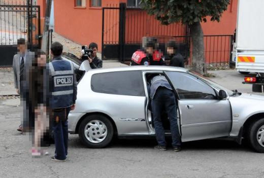 Zonguldakta okulların etrafında beklemek yasaklandı