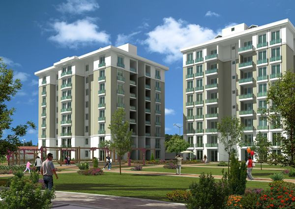 İstanbulda ilçe ilçe satılık daire fiyatları!