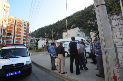 Polis ve AKUT sapık aradı!