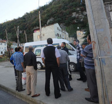 Polis ve AKUT sapık aradı!
