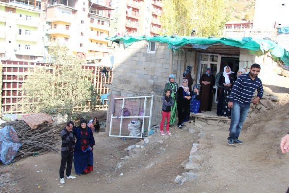 Şemdinlide patlama!