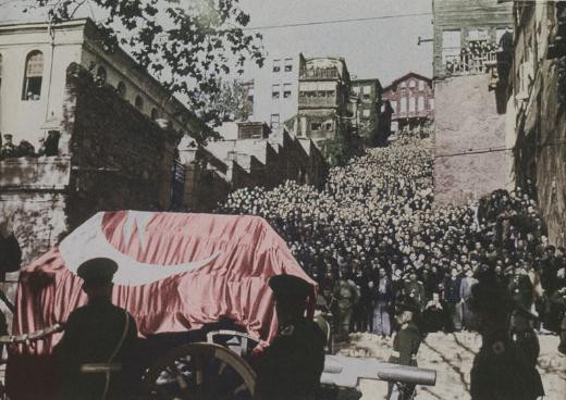 Atayı 74. ölüm yıldönümüde anıyoruz