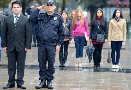Türkiyenin 09:05 manzarası