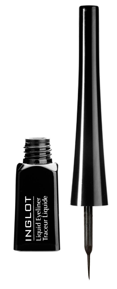 Inglot ile çekici bakışlar