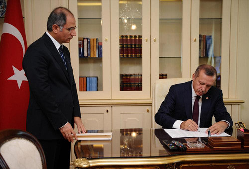 Erdoğanın odasına 330 bin lira