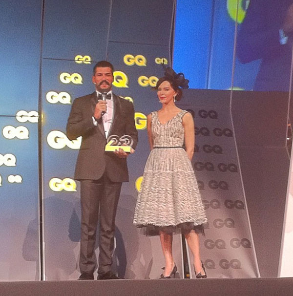 GQ yılın erkeklerini seçti