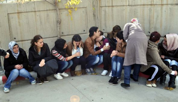 Üniversite öğrencisi kazada öldü