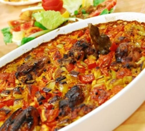 En leziz 10 Osmanlı saray yemeği