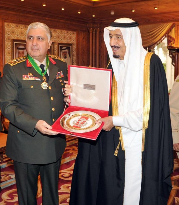 Org. Özel Suudi Arabistanda
