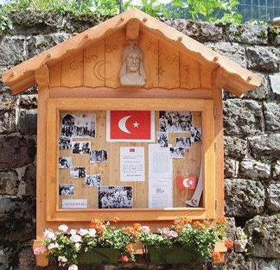 324 yıldır Türk gibi yaşıyorlar